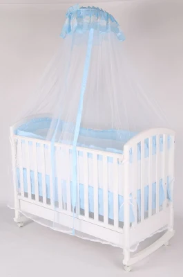 Coolkids M92 럭셔리 어린이 가구 단단한 소나무 나무 아기 침대 흔들 기능