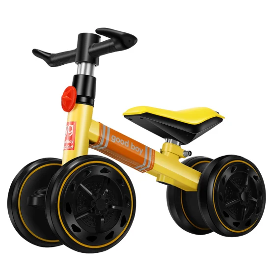 직접 공장 BSCI 공기 타이어 4 바퀴 자전거 아이 세발 자전거 아기 미니 균형 자전거/저렴한 아이 Trike 아기 타고 장난감